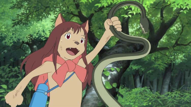 The 20 Best Anime With Animal Protagonists, Ranked