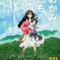 Wolf Children is a 2012 Japanese animated film directed and co-written by Mamoru Hosoda.
