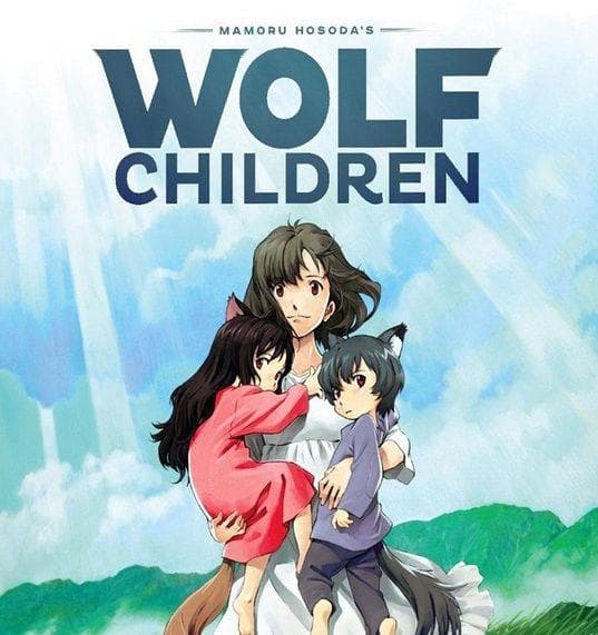 anime werewolf boy