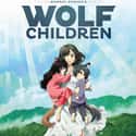 Wolf Children on Random Best Anime Movies