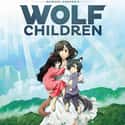 Wolf Children on Random Best Anime Movies