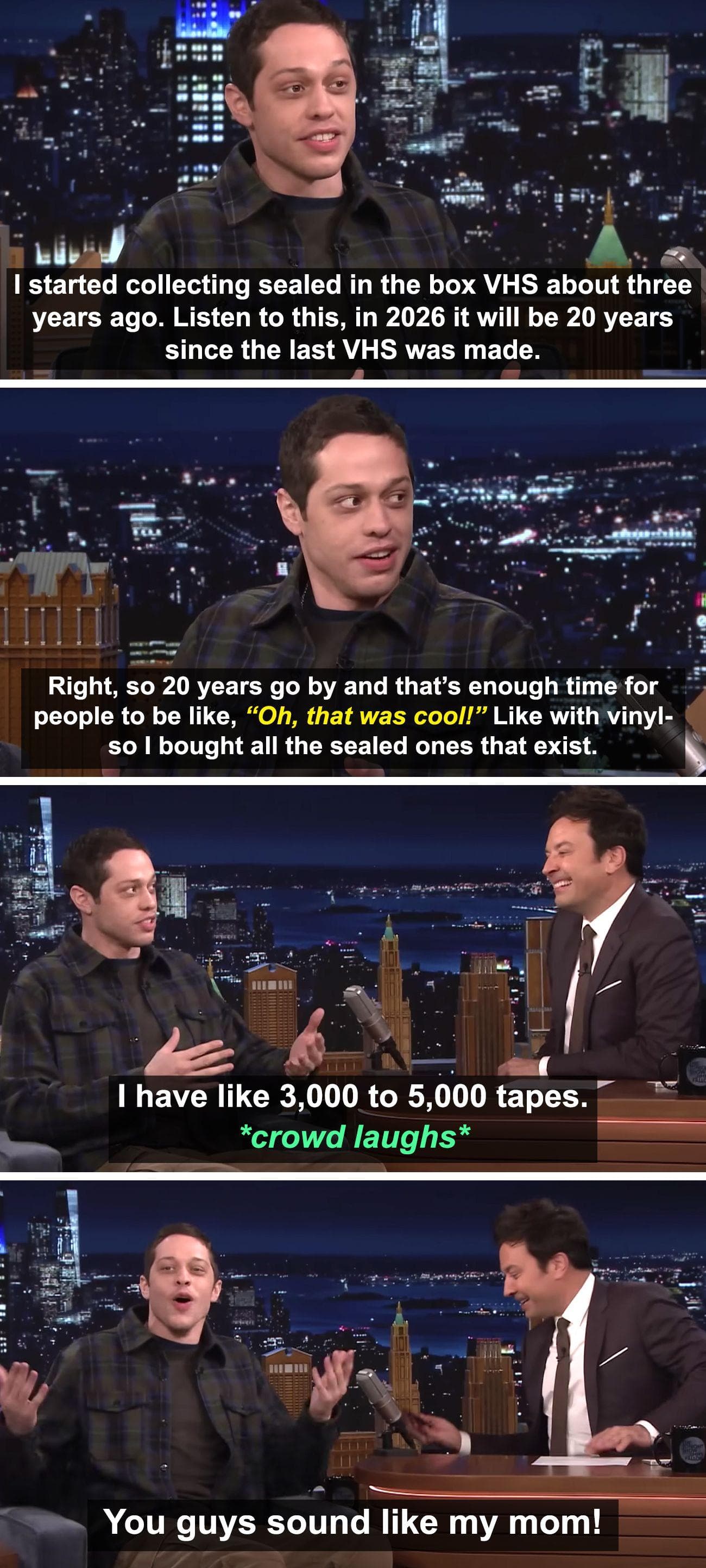 21 Hilarious Interviews We Found In 2023 Where Comedians Kept Us Laughing