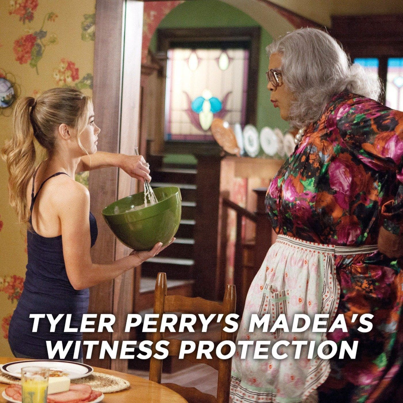 Tyler Perry's Madea Movies, Ranked by Fans
