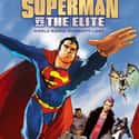 Superman vs. The Elite on Random Best TV Shows And Movies On DC's Streaming Platform