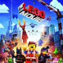 The Lego Movie on Random Best Animated Films