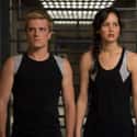 The Hunger Games: Catching Fire on Random Best PG-13 Family Movies