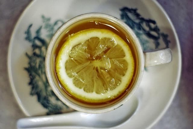 Lemon Tea