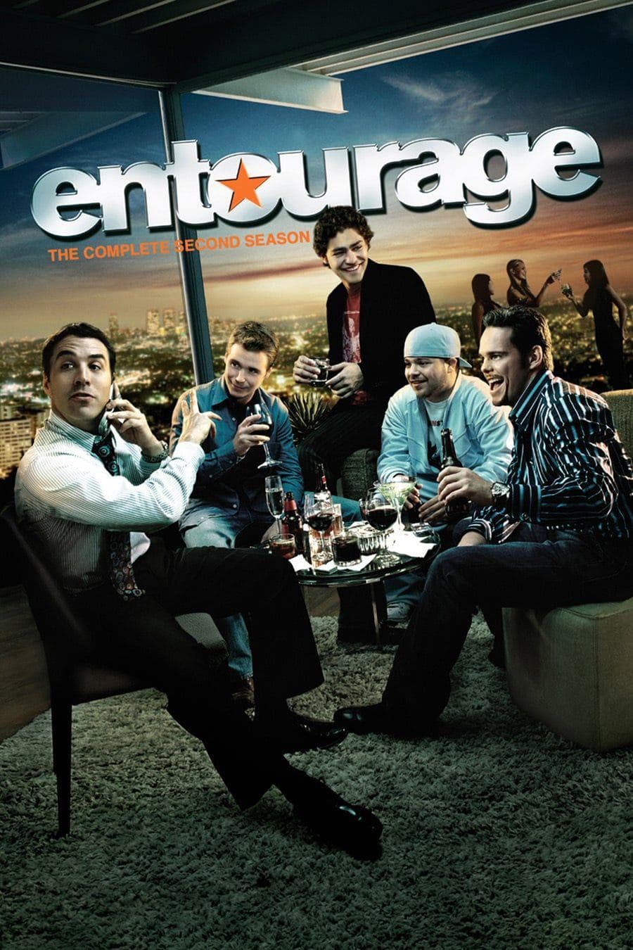 Random Best Seasons of 'Entourage'