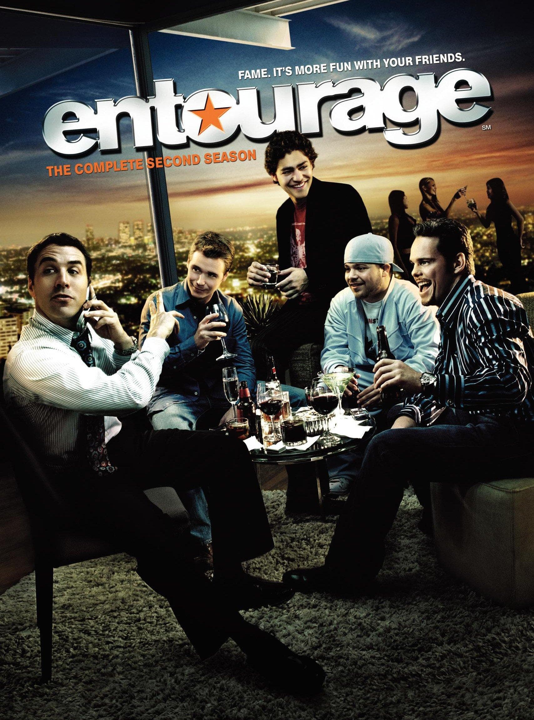 Best Season of Entourage List of All Entourage Seasons Ranked