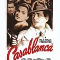 Ingrid Bergman, Humphrey Bogart, Peter Lorre   Casablanca is a 1942 American romantic drama film directed by Michael Curtiz and based on Murray Burnett and Joan Alison's unproduced stage play Everybody Comes to Rick's.