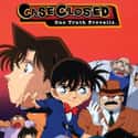 Case Closed on Random Best Anime On Crunchyroll