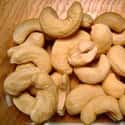 Cashew on Random Very Best Foods at a Party