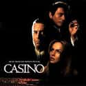 Metacritic score: 73 Casino is a 1995 American drama film directed by Martin Scorsese.