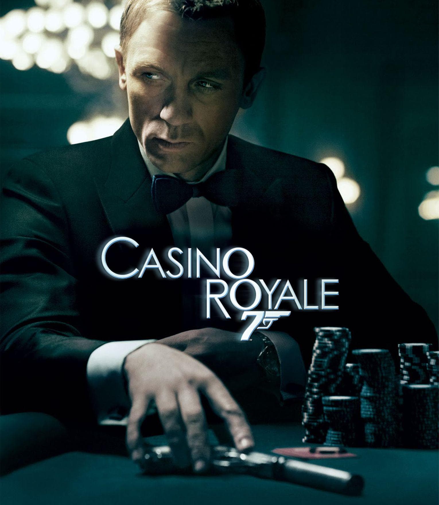 casino royale original cast