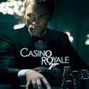 Alessandra Ambrosio, Eva Green, Daniel Craig   Casino Royale is the twenty-first film in the Eon Productions James Bond film series and the first to star Daniel Craig as the fictional MI6 agent James Bond.