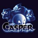 1995   Casper is a 1995 American family comedy fantasy film starring Christina Ricci, Bill Pullman, Cathy Moriarty, Eric Idle, and Amy Brenneman, based on the Casper the Friendly Ghost comic books and...