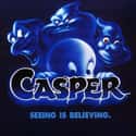 Casper is listed (or ranked) 11 on the list Here's Everything Coming To Netflix In November 2017