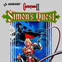 Castlevania II: Simon's Quest on Random Single NES Game