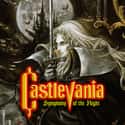Castlevania: Symphony of the Night on Random Greatest RPG Video Games