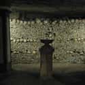 Catacombs of Paris on Random Scariest Real Places on Planet Earth