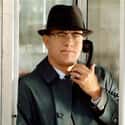 Catch Me If You Can on Random Tom Hanks Roles When He Wasn't Nicest Guy