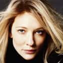 Cate Blanchett on Random Best Actresses in Film History