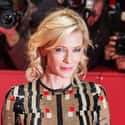 Cate Blanchett on Random Best Female Celebrity Role Models