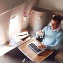 Cathay Pacific on Random First Class on Different Airlines