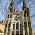 Chartres Cathedral on Random Most Beautiful Buildings in the World