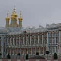 Catherine Palace on Random Most Beautiful Buildings in the World