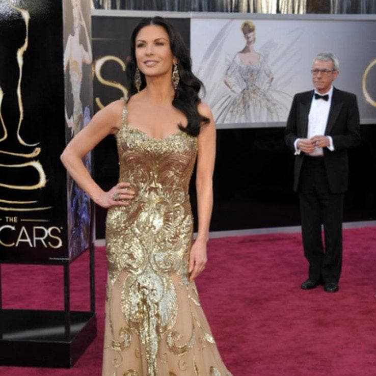 Catherine Zeta-Jones