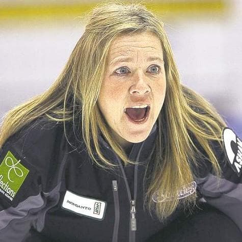 Famous Curlers from Canada List of Top Canadian Curlers