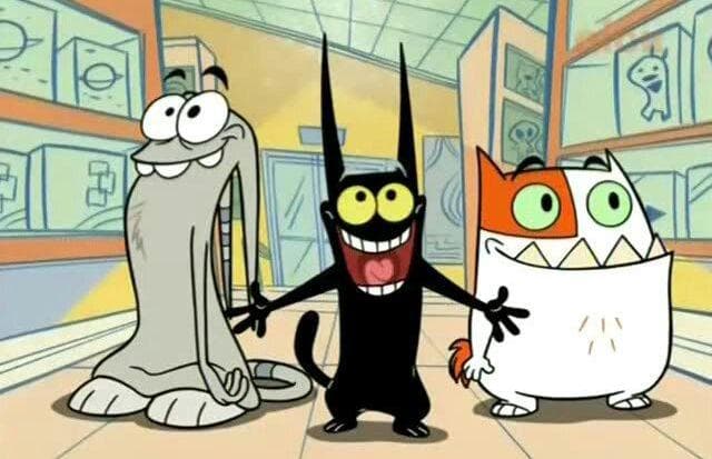 18 Early 00s Cartoons We Totally Forgot Existed