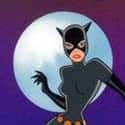 Catwoman on Random Best Comic Book Superheroes
