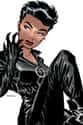 Catwoman on Random Best Female Comic Book Characters