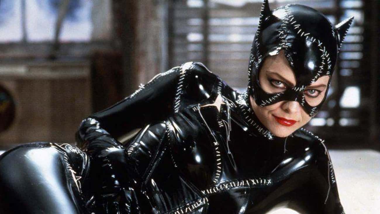 Gemini (May 21 - June 20): Selina Kyle/Catwoman From 'Batman Returns'