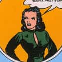 Catwoman on Random Lamest Superhero Origin Stories