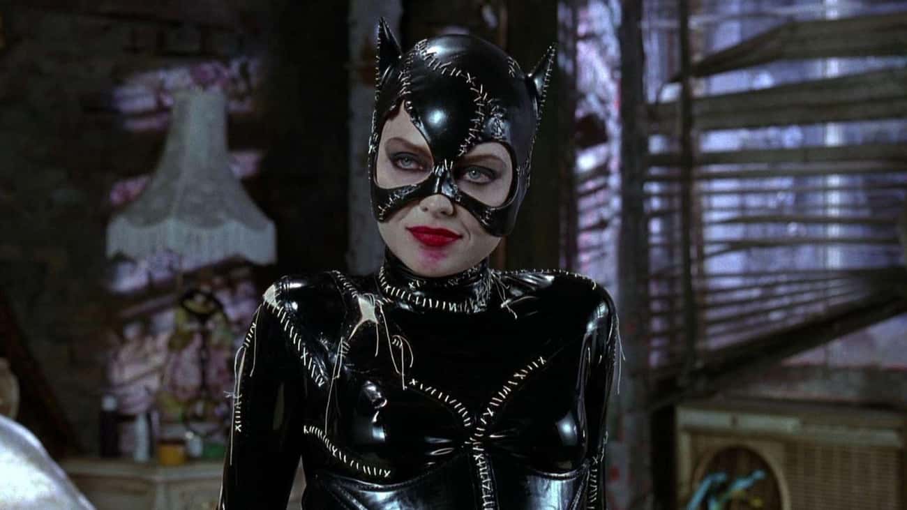 Selina Kyle/Catwoman From 'Batman Returns'