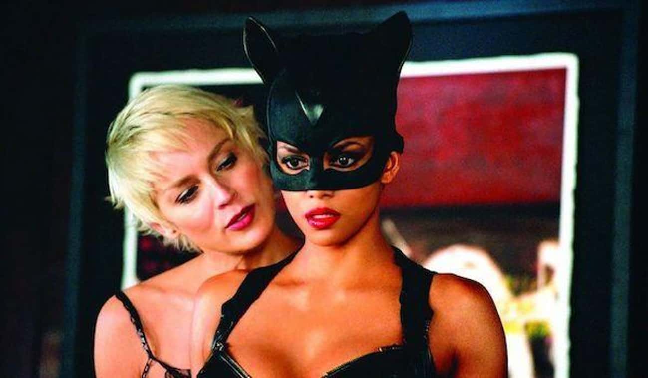 Halle Berry Roasted 'Catwoman' And Everyone Who Made It