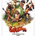 Ringo Starr, Dennis Quaid, Shelley Long   Caveman is a 1981 American slapstick comedy film written and directed by Carl Gottlieb and starring Ringo Starr, Dennis Quaid, Shelley Long and Barbara Bach.