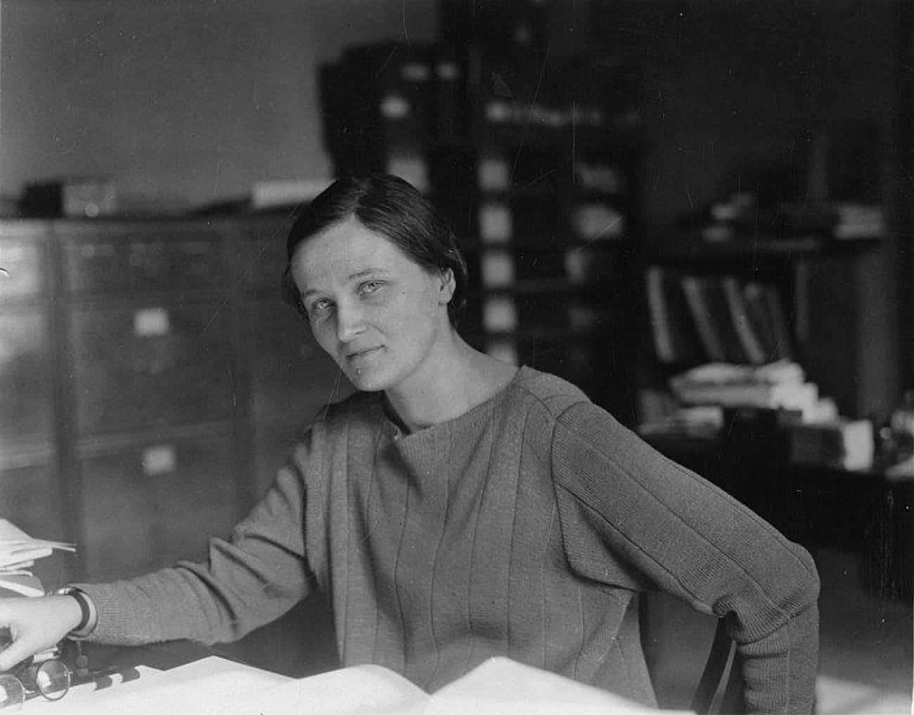 Cecilia Payne-Gaposchkin Figured Out What Stars Are Made Of