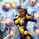 Cecilia Reyes on Random Most Redundant X-Men Characters
