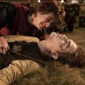 Cedric Diggory on Random Brutal Deaths in Harry Pott