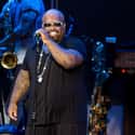 age 44   Thomas DeCarlo Callaway, better known by his stage name CeeLo Green, is an American singer, songwriter, record producer, actor, and businessman.