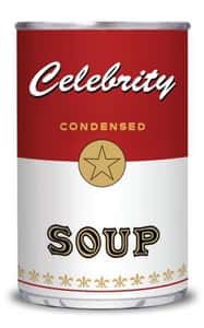 Celebrity Soup