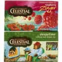 Celestial Seasonings on Random Best Tea Brands