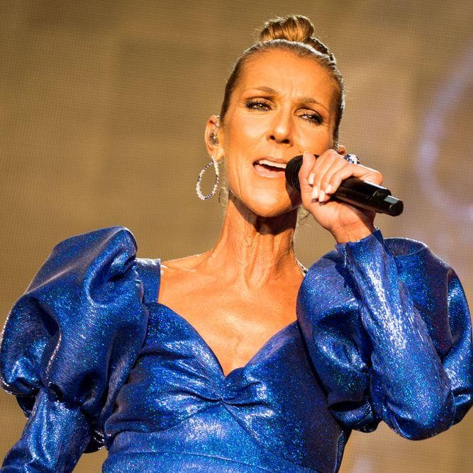 Celine Dion