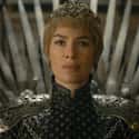 Cersei Lannister on Random Best 'Game Of Thrones' Characters