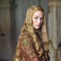 Cersei Lannister on Random Most Psychopathic Characters On 'Game Of Thrones'