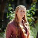 Cersei Lannister on Random Hottest Female Game of Thrones Characters